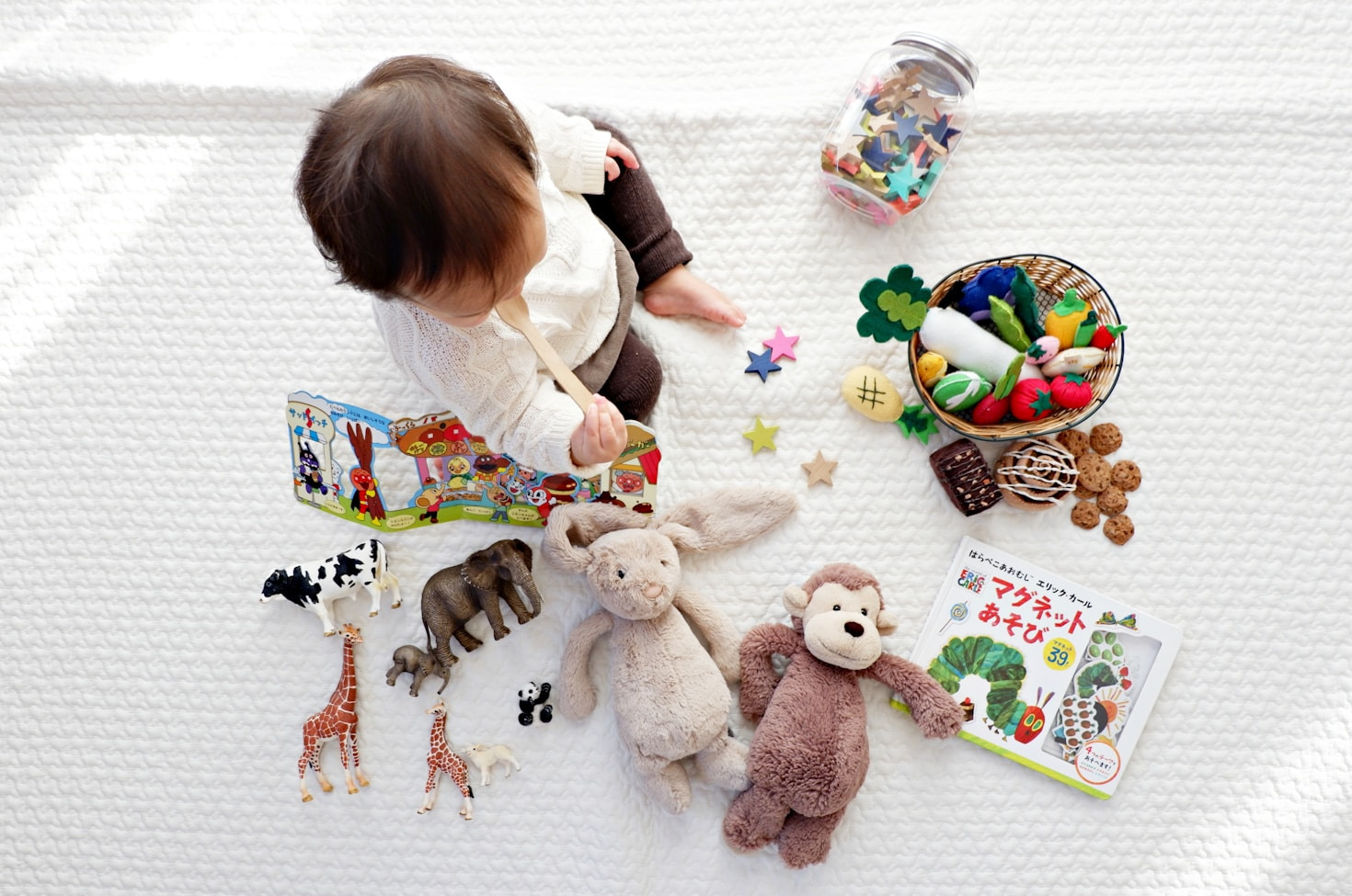 Steps to Foster Growth in Children’s Early Years