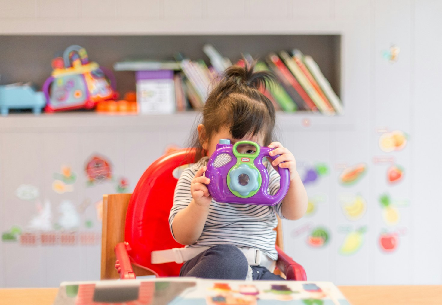Creating Safe Spaces for Childhood Development